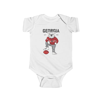 Baby & Toddler Bulldog Shirt