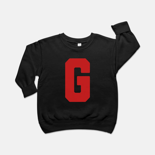 Toddler Power G Crew Neck Sweatshirt