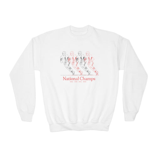 Kids National Champs Sweatshirt
