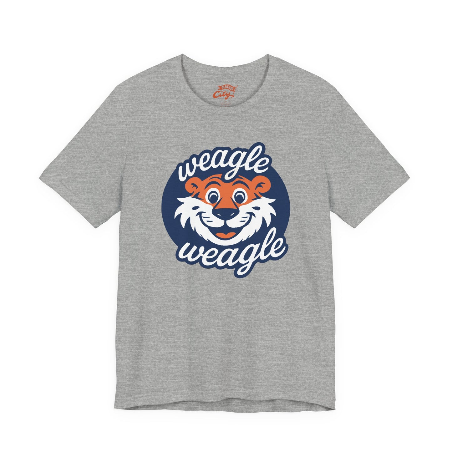 Adult Weagle, Weagle Shirt