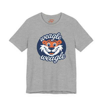 Adult Weagle, Weagle Shirt