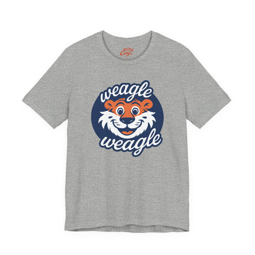 Adult Weagle, Weagle Shirt