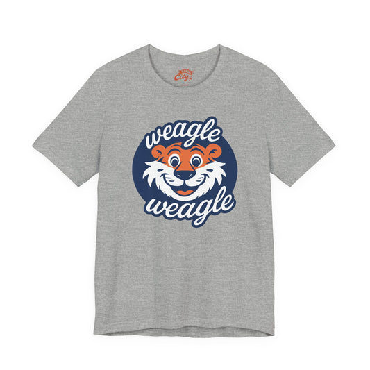 Adult Weagle, Weagle Shirt