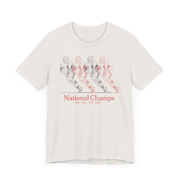 Adult National Champs T-Shirt
