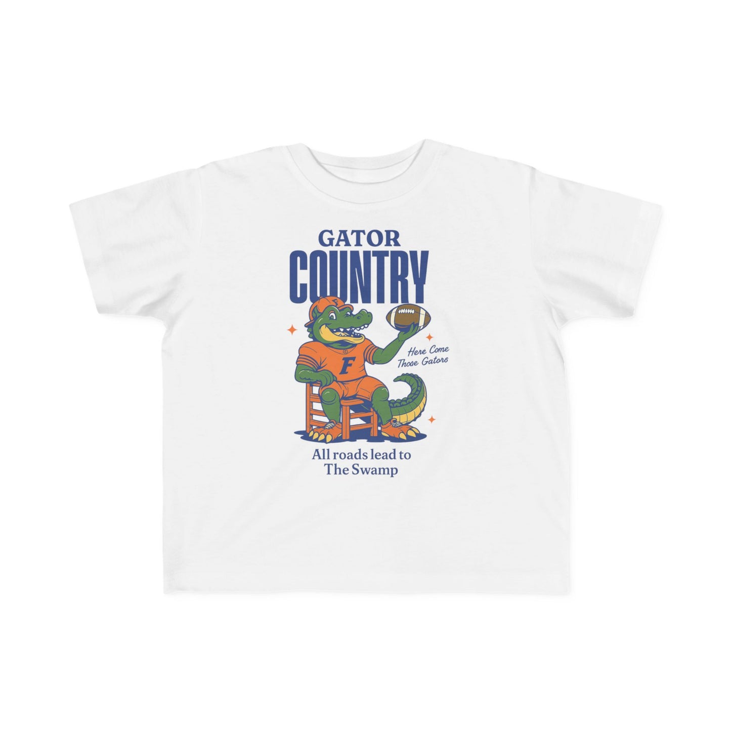 Baby & Toddler Gator Country Shirt