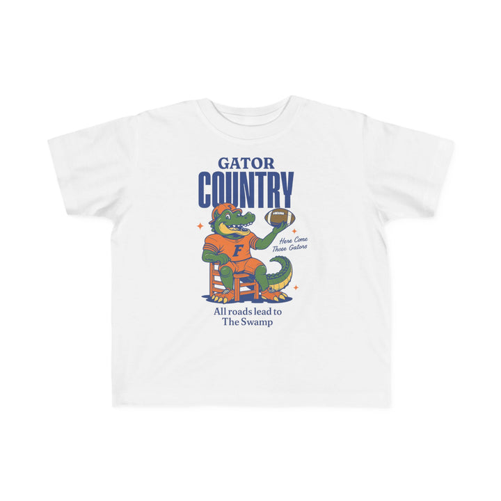 Baby &amp; Toddler Gator Country Shirt