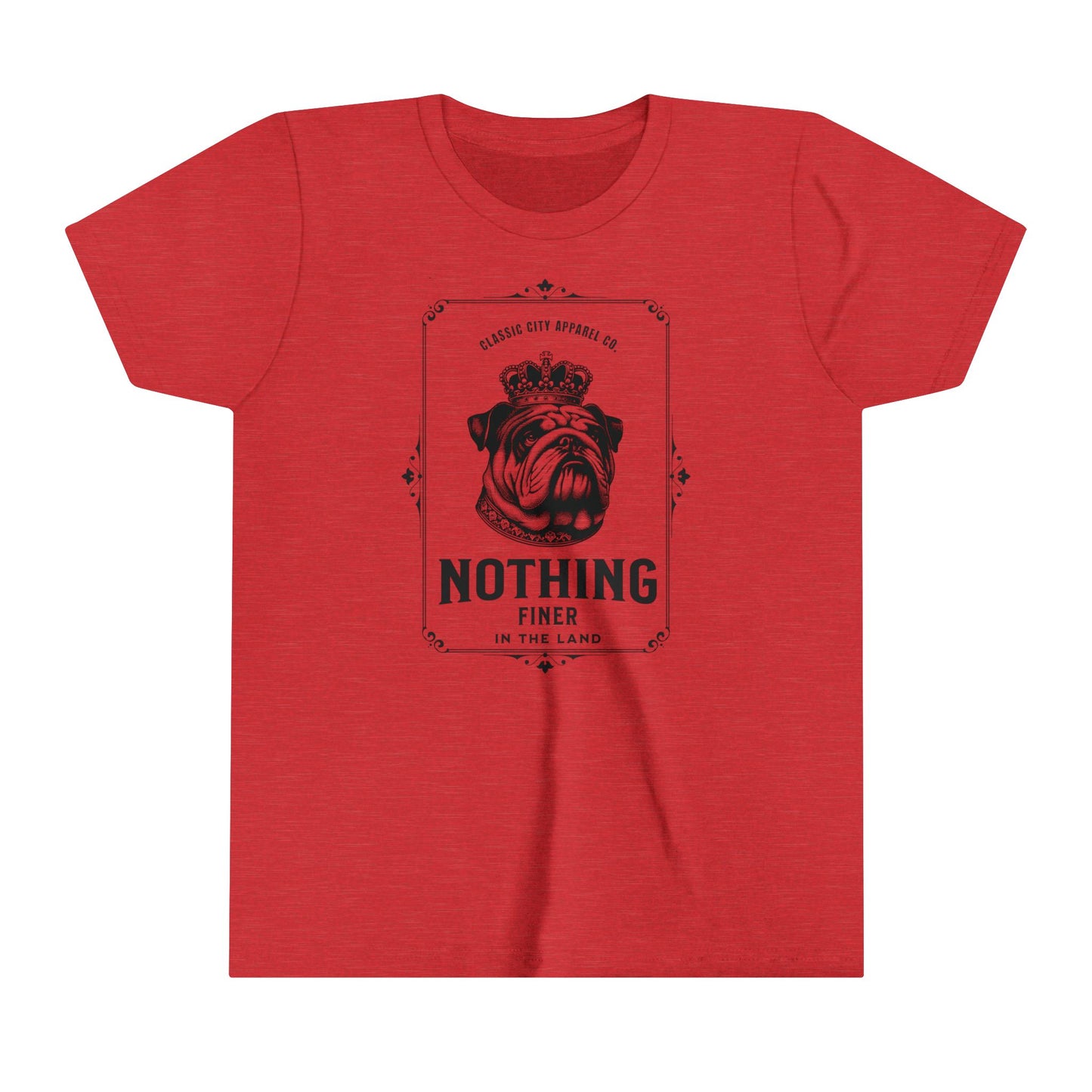 Kids Nothing Finer Tshirt