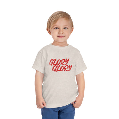 Toddler Glory Glory Tshirt