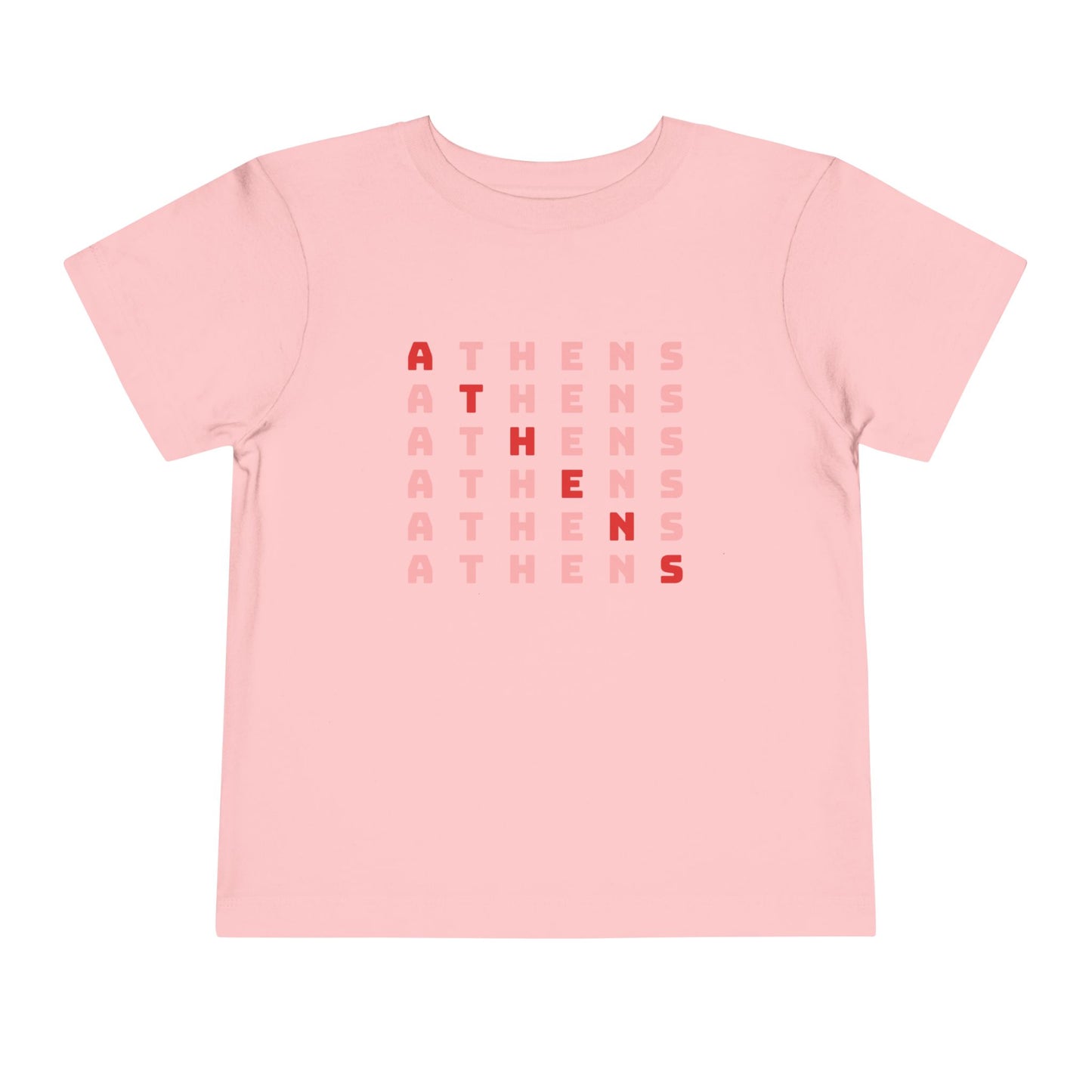 Toddler Athens Tshirt