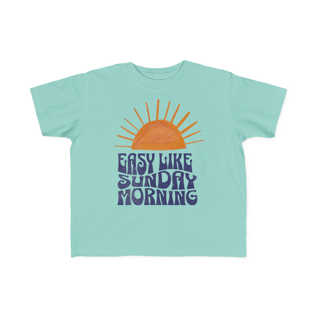 Easy like Sunday Morning Tshirt