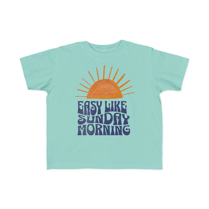 Easy like Sunday Morning Tshirt