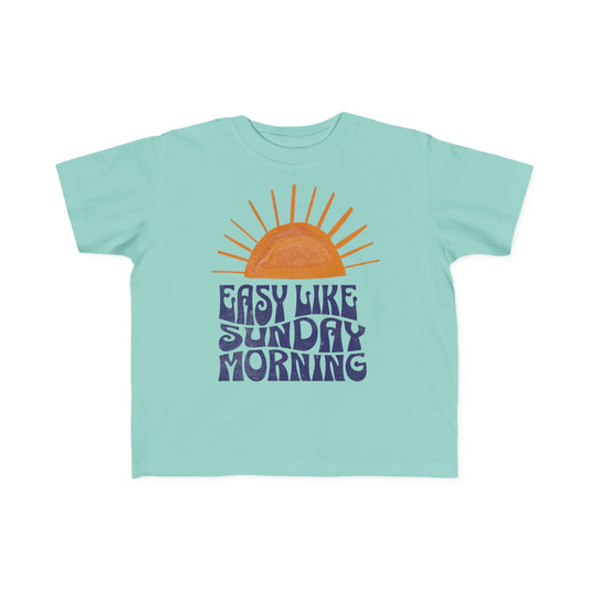Easy like Sunday Morning Tshirt