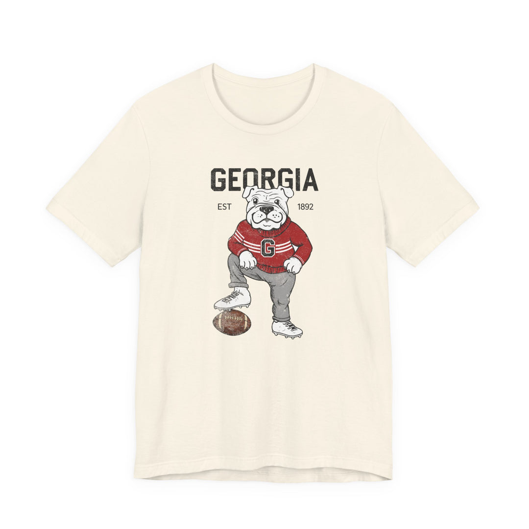 Adult Bulldog T-Shirt