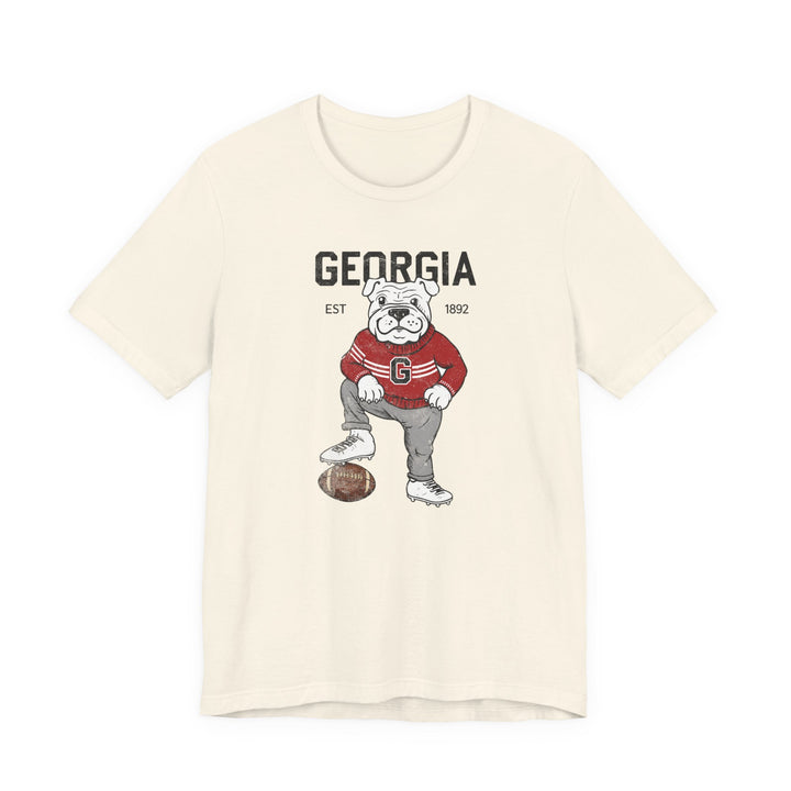 Adult Bulldog T-Shirt