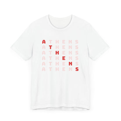 Adult Athens Tshirt