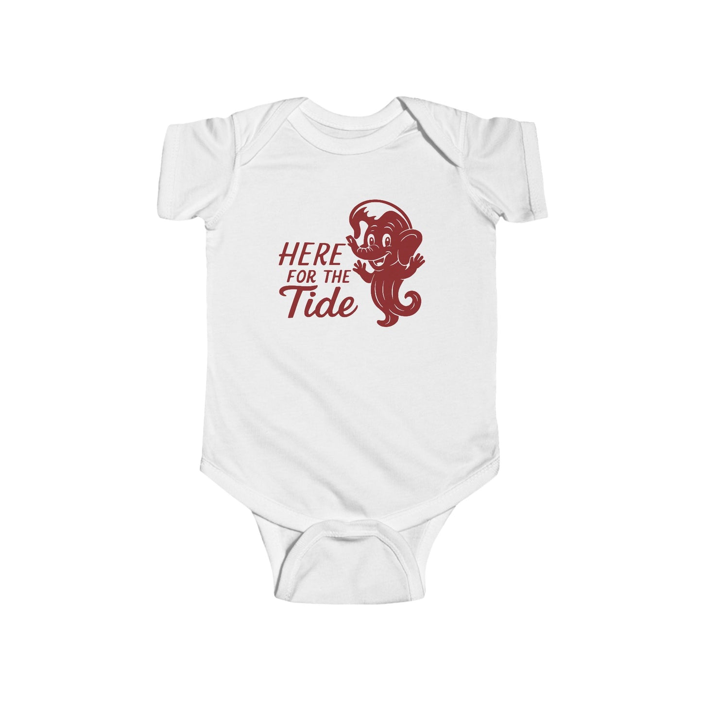 Baby & Toddler Here For The Tide Shirt
