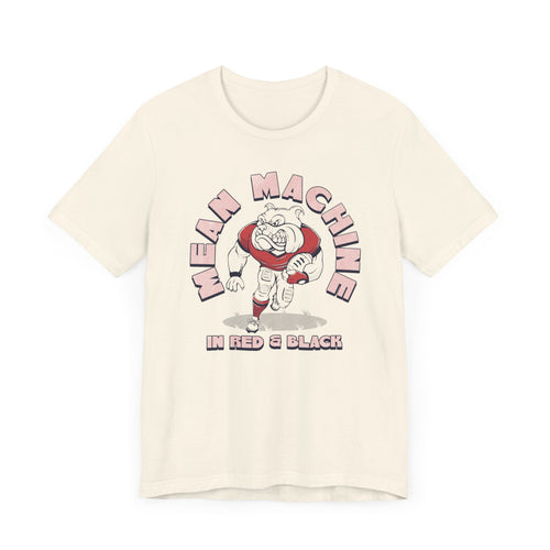 Adult Mean Machine Shirt