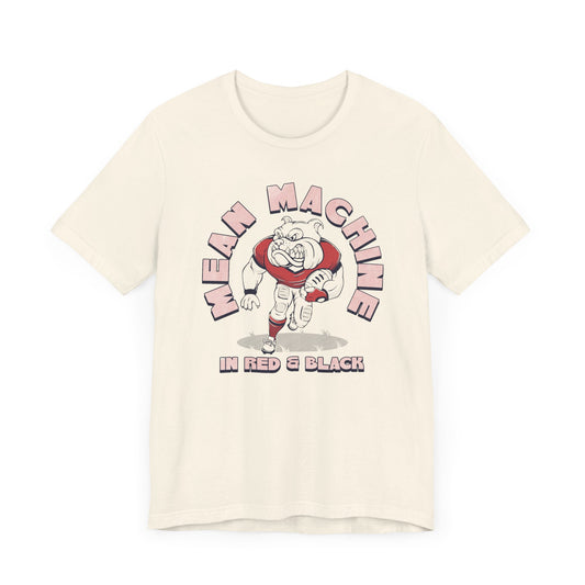 Adult Mean Machine Tshirt