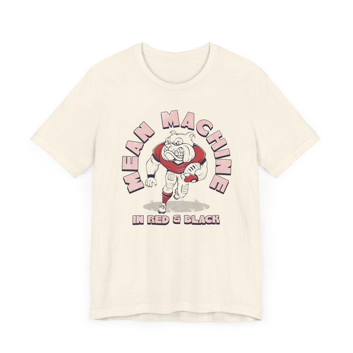 Adult Mean Machine T-Shirt
