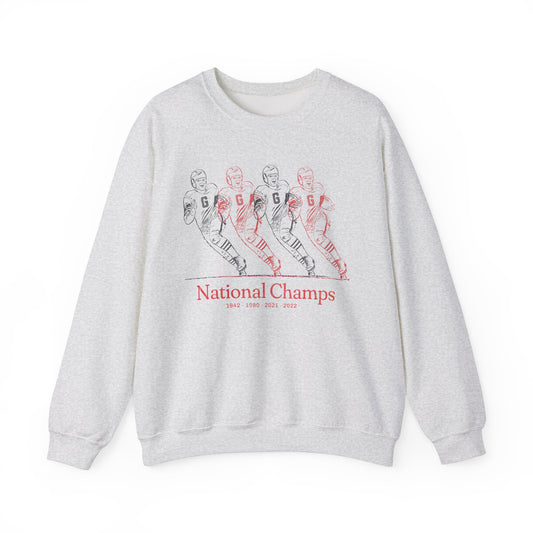 Adult National Champs Sweatshirt