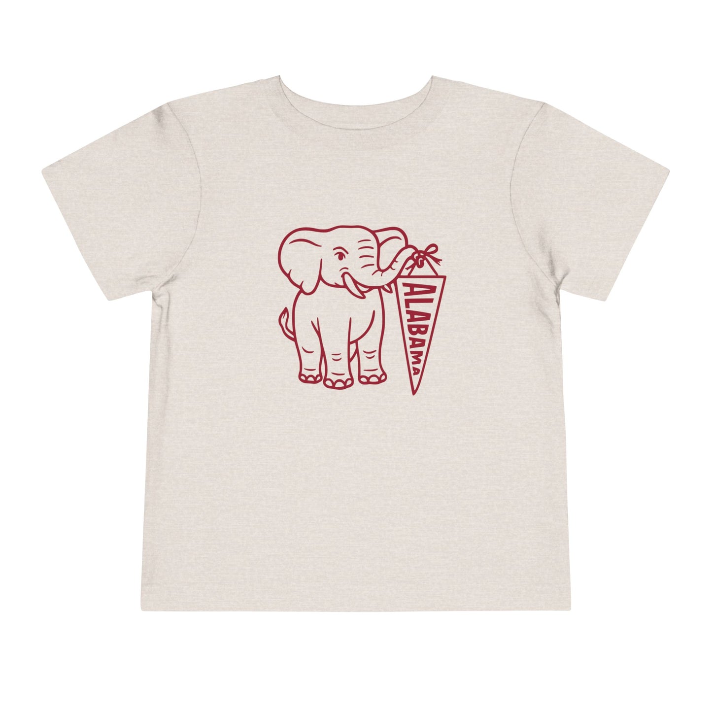Baby & Toddler Alabama Pennant Shirt