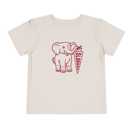 Baby & Toddler Alabama Pennant Shirt