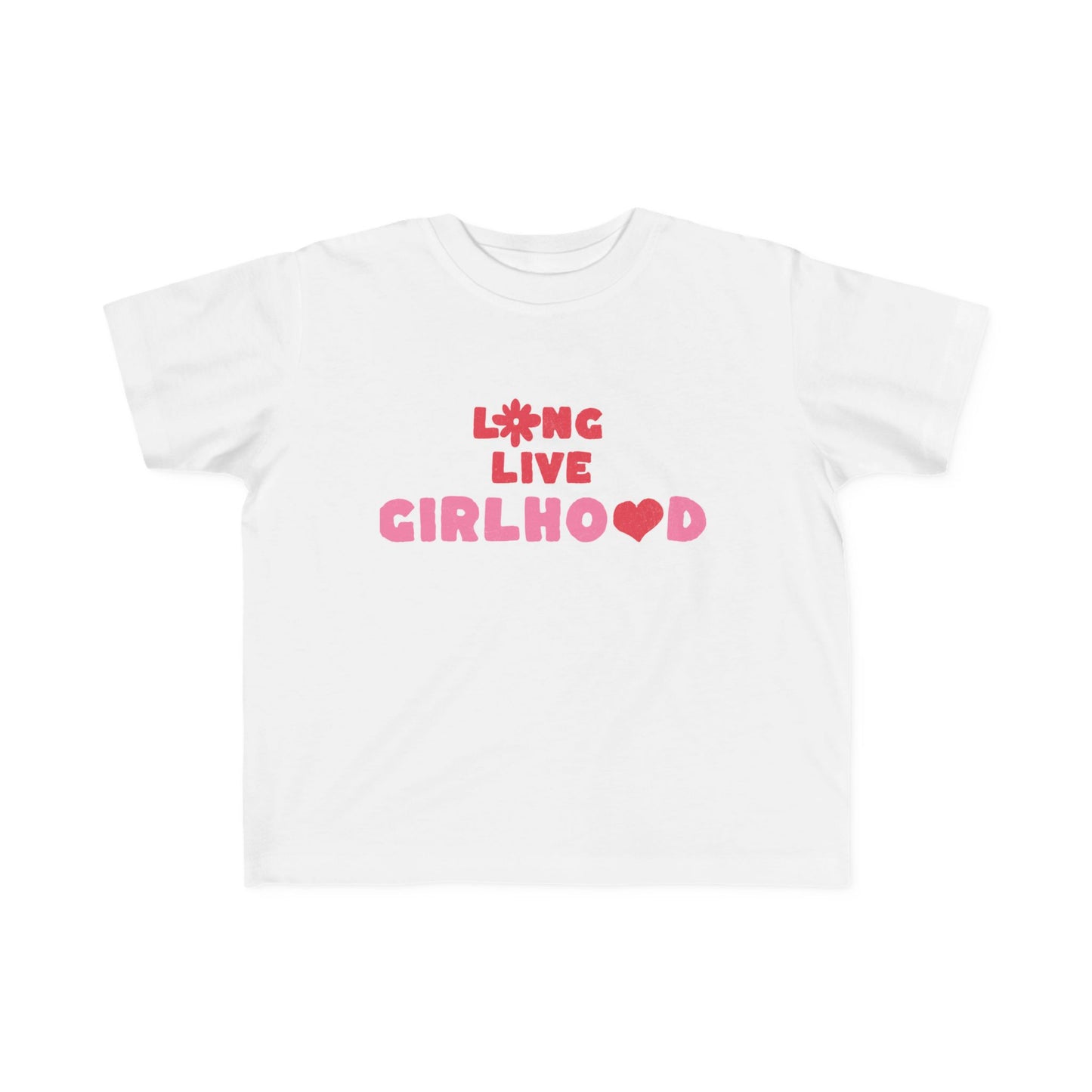 Long Live Girlhood Tshirt