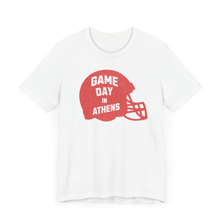 Adult Game Day in Athens T-Shirt