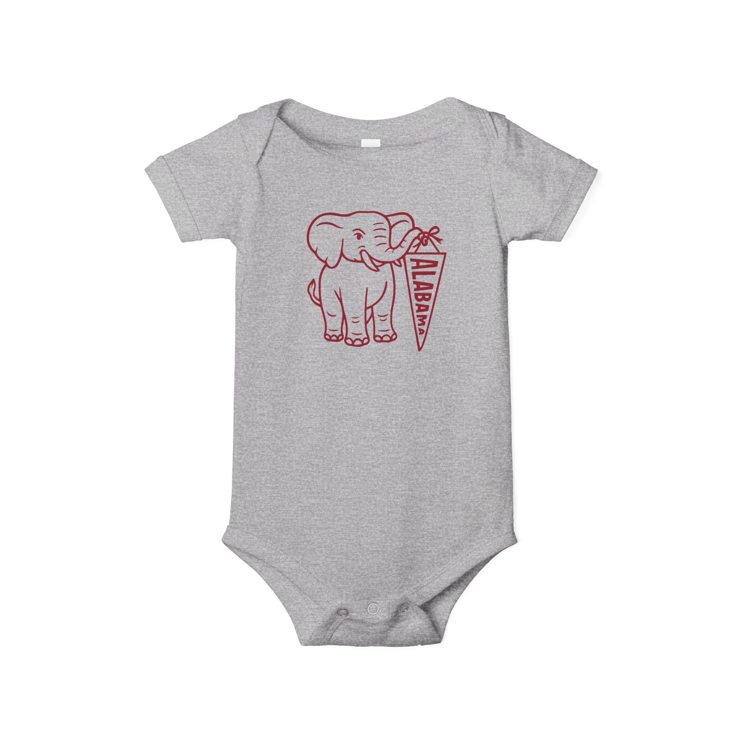 Baby & Toddler Alabama Pennant Shirt