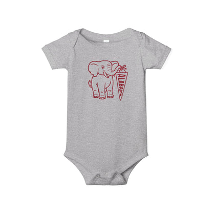 Baby & Toddler Alabama Pennant Shirt