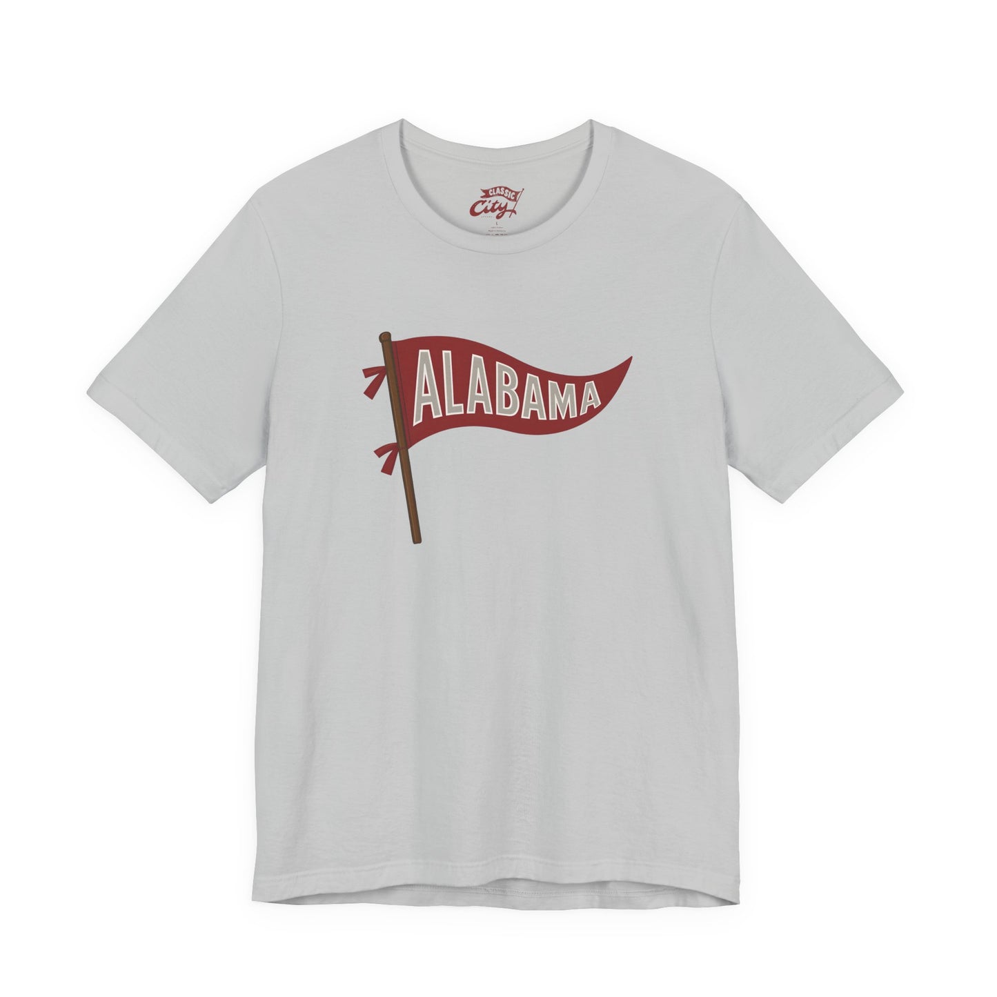 Adult Alabama Pennant Shirt