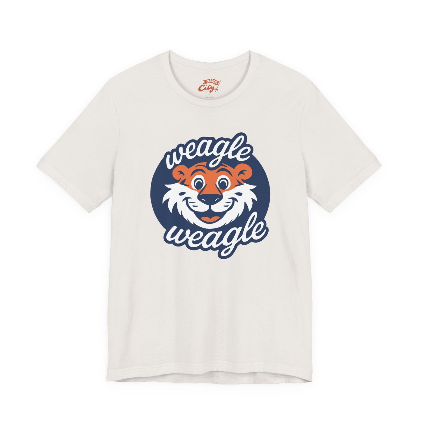 Adult Weagle, Weagle Shirt