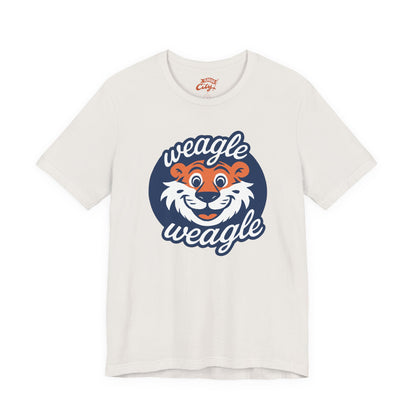 Adult Weagle, Weagle Shirt