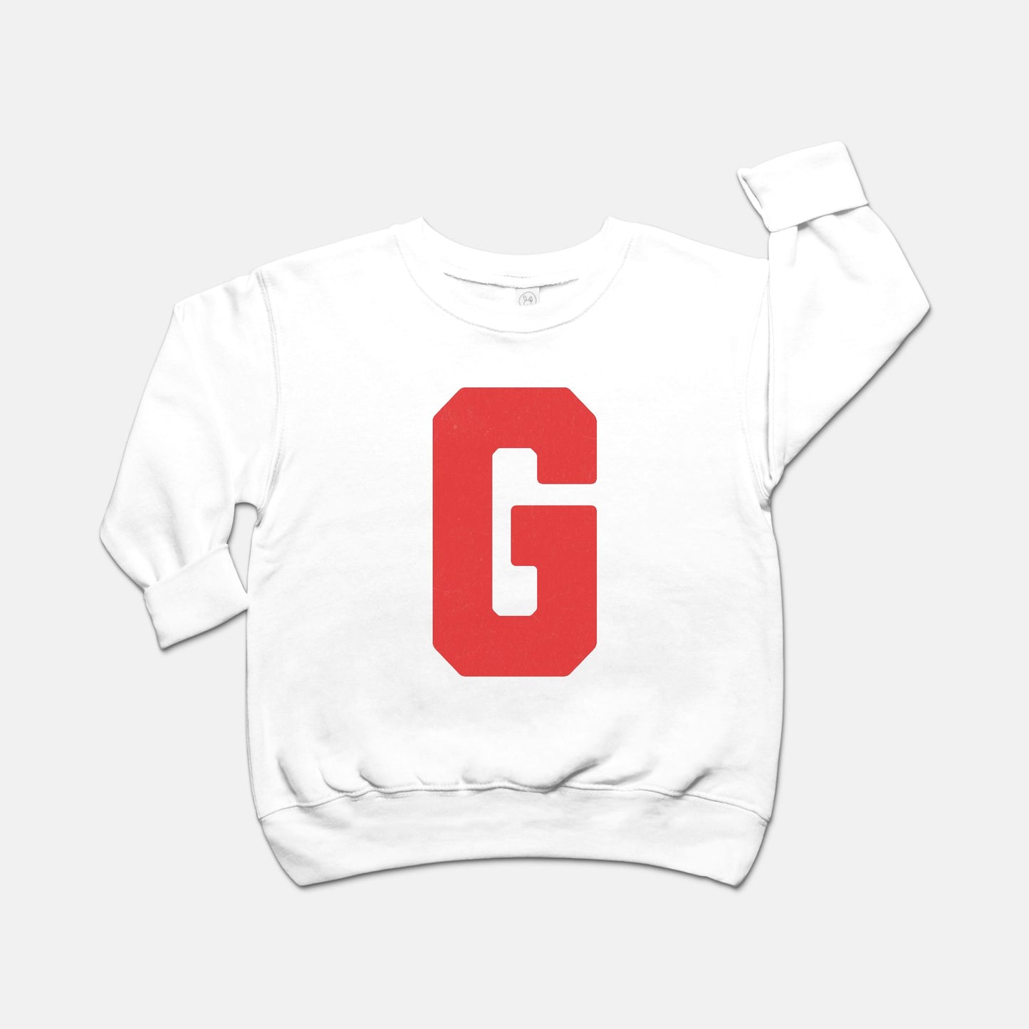 Toddler Power G Crew Neck Sweatshirt