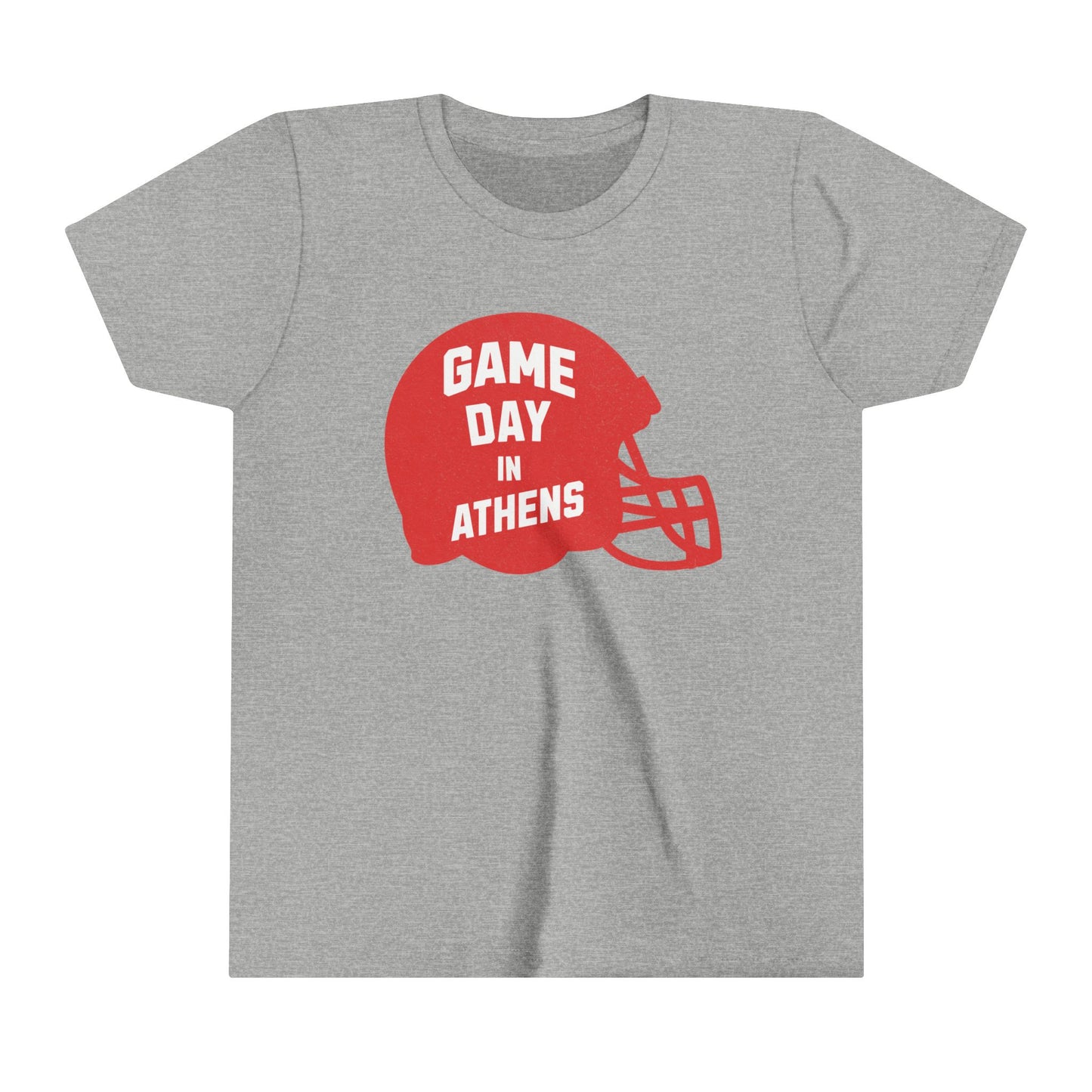 Kids Game Day in Athens Tshirt