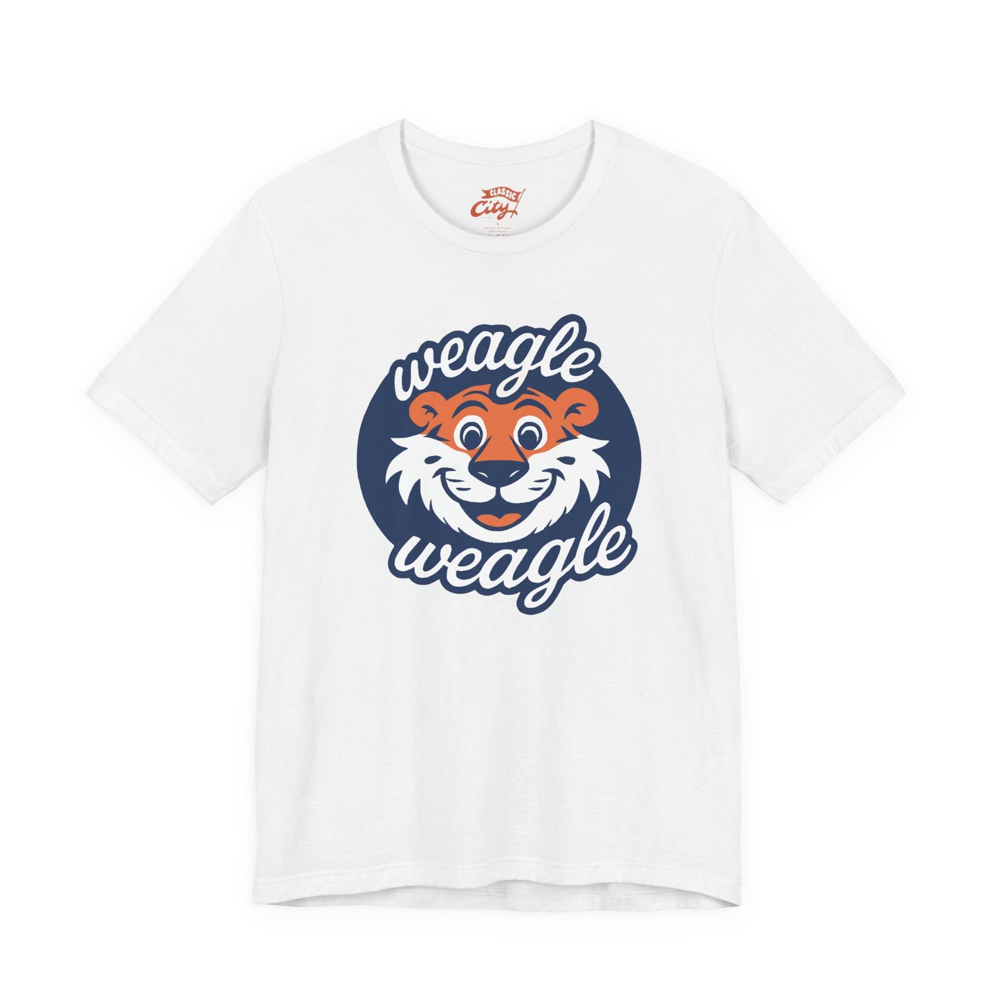 Adult Weagle, Weagle Shirt