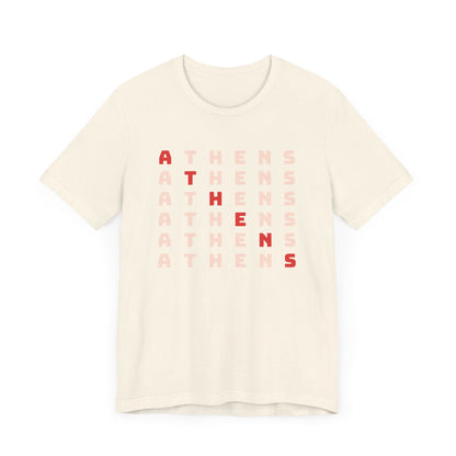 Adult Athens Tshirt