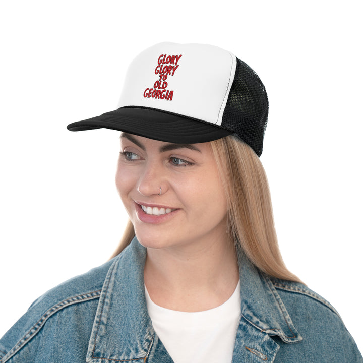 Adult "Glory, Glory" Hat