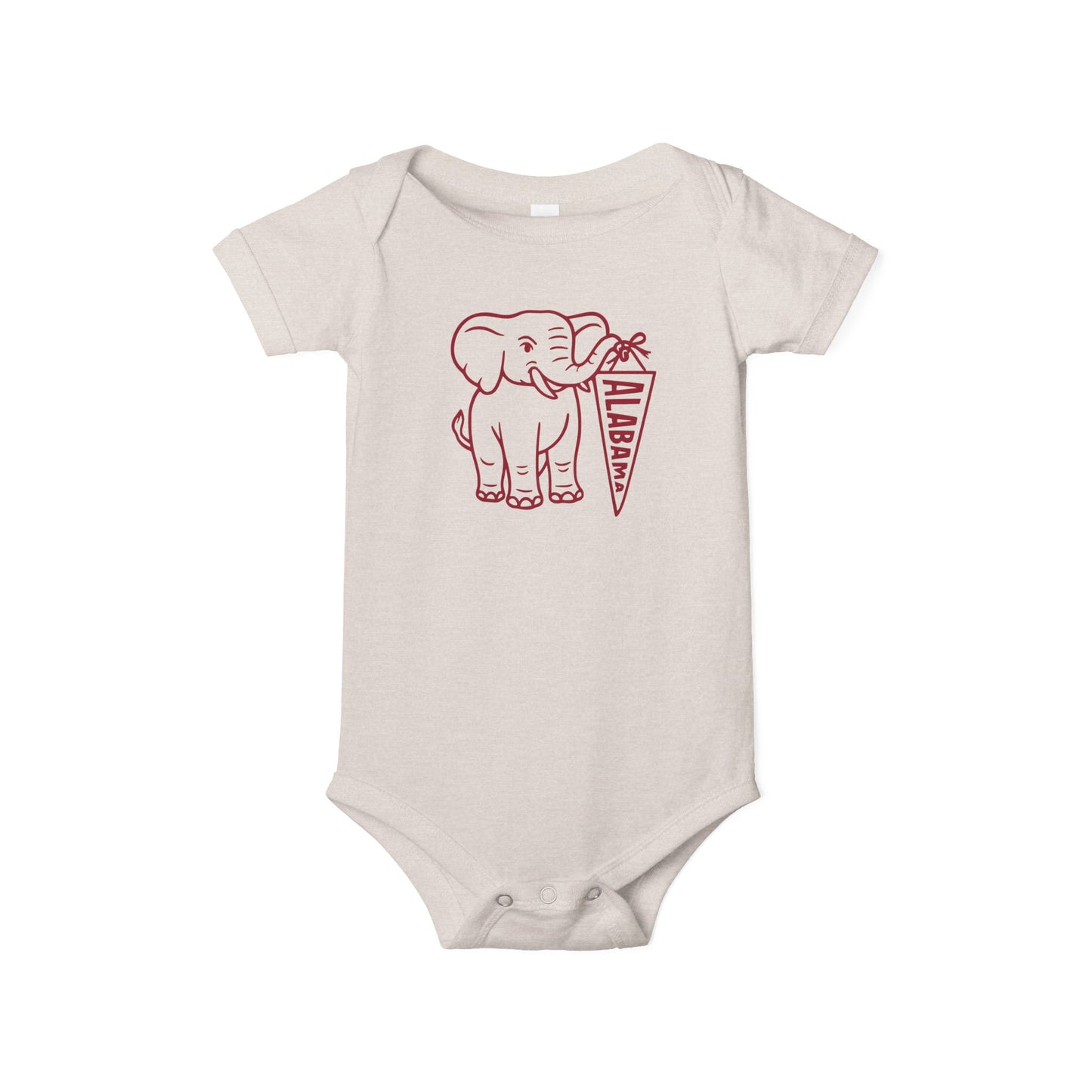 Baby & Toddler Alabama Pennant Shirt