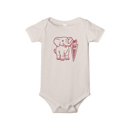 Baby & Toddler Alabama Pennant Shirt