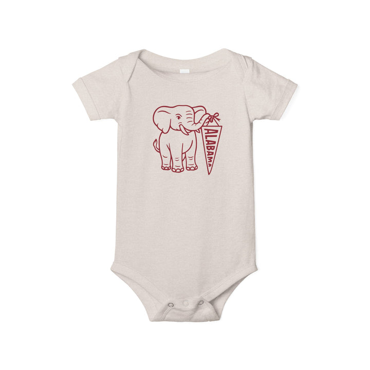 Baby &amp; Toddler Alabama Pennant T-Shirt
