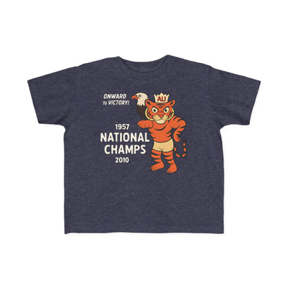 Baby & Toddler Auburn Champs Shirt