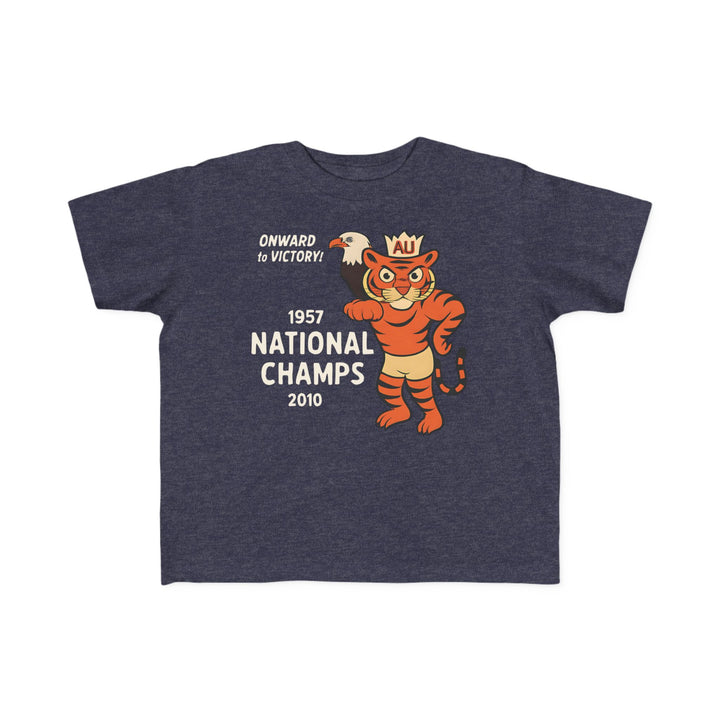 Baby &amp; Toddler Auburn Champs Shirt