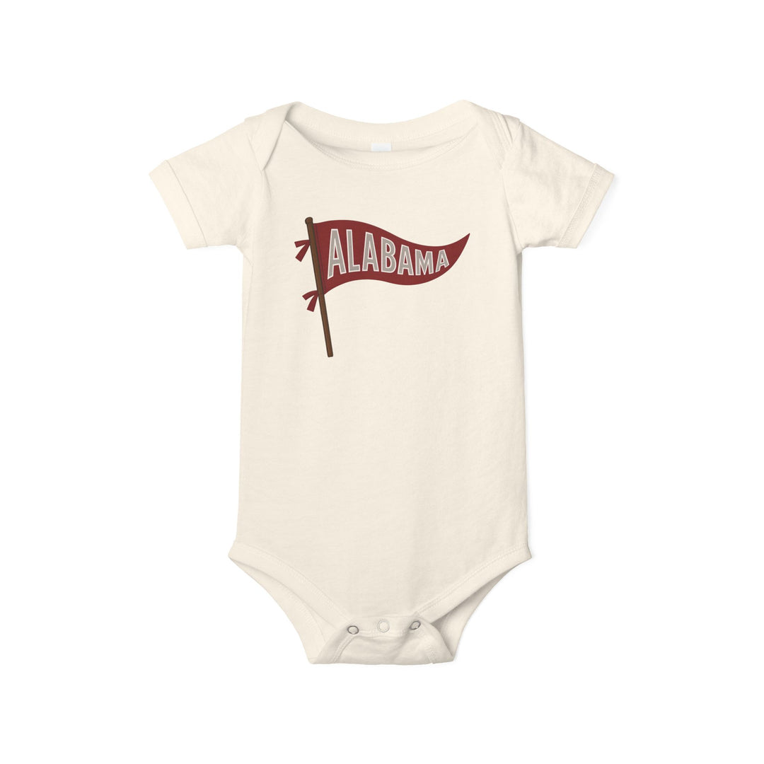 Baby &amp; Toddler Alabama Pennant T-Shirt