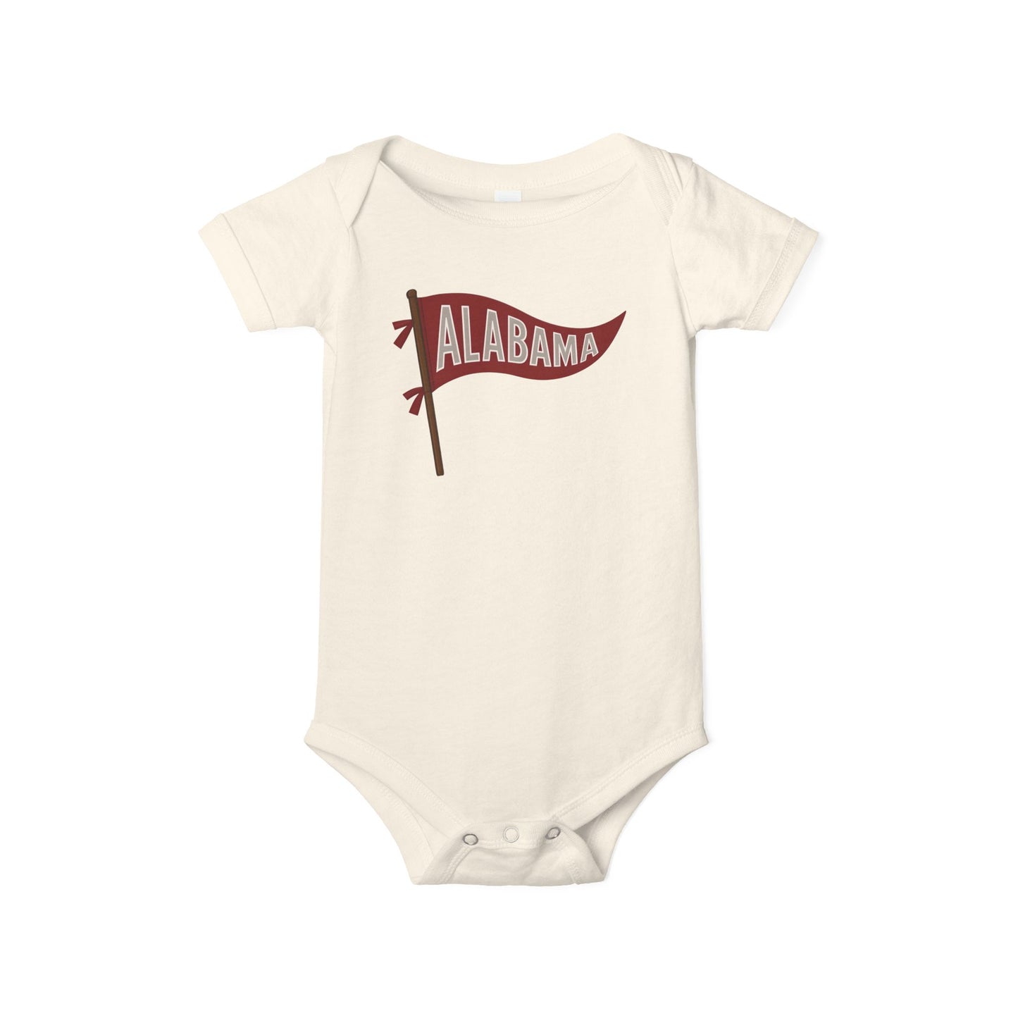 Baby & Toddler Alabama Pennant Shirt