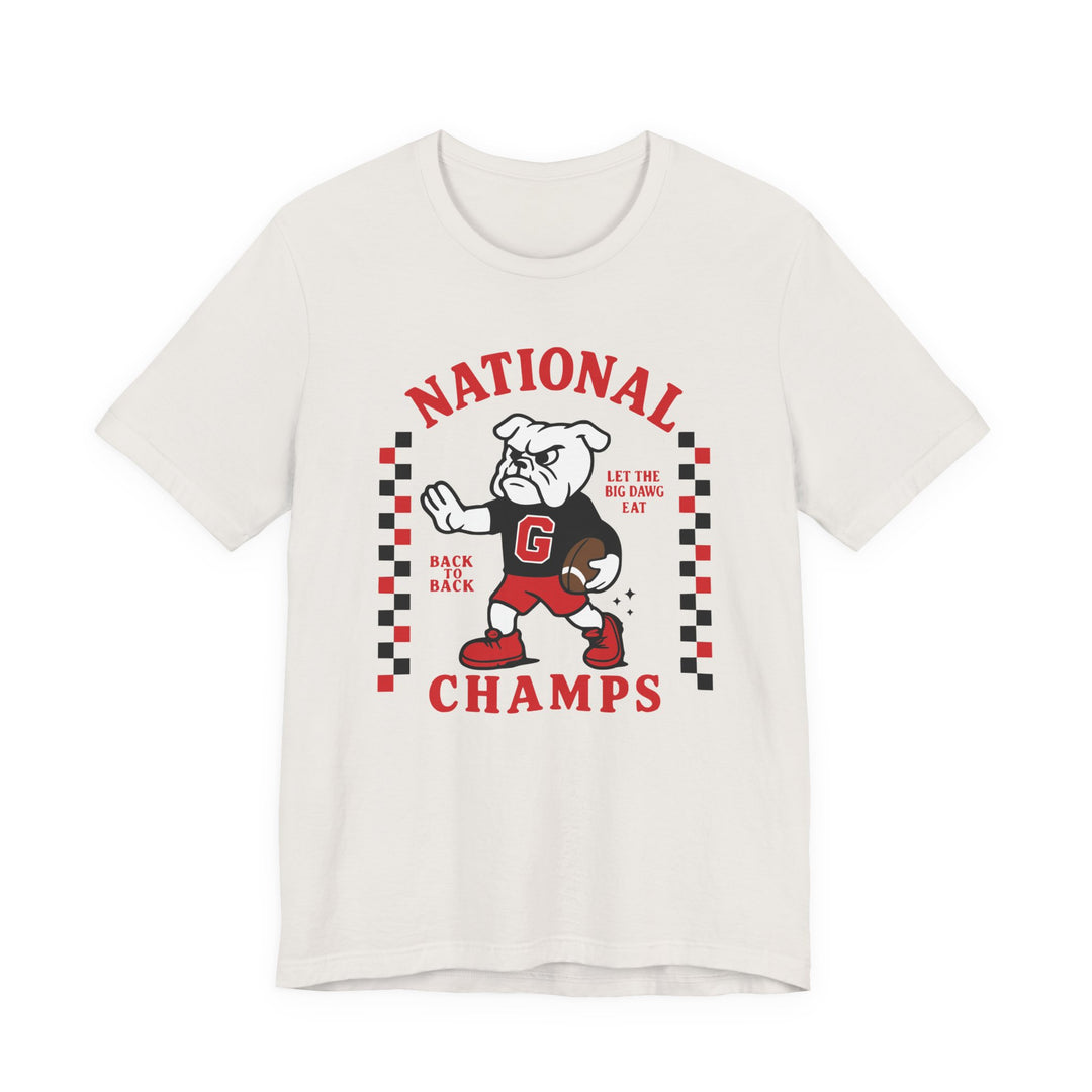 Adult National Champs Shirt