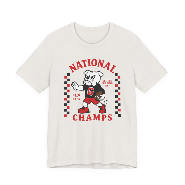 Adult National Champs Shirt