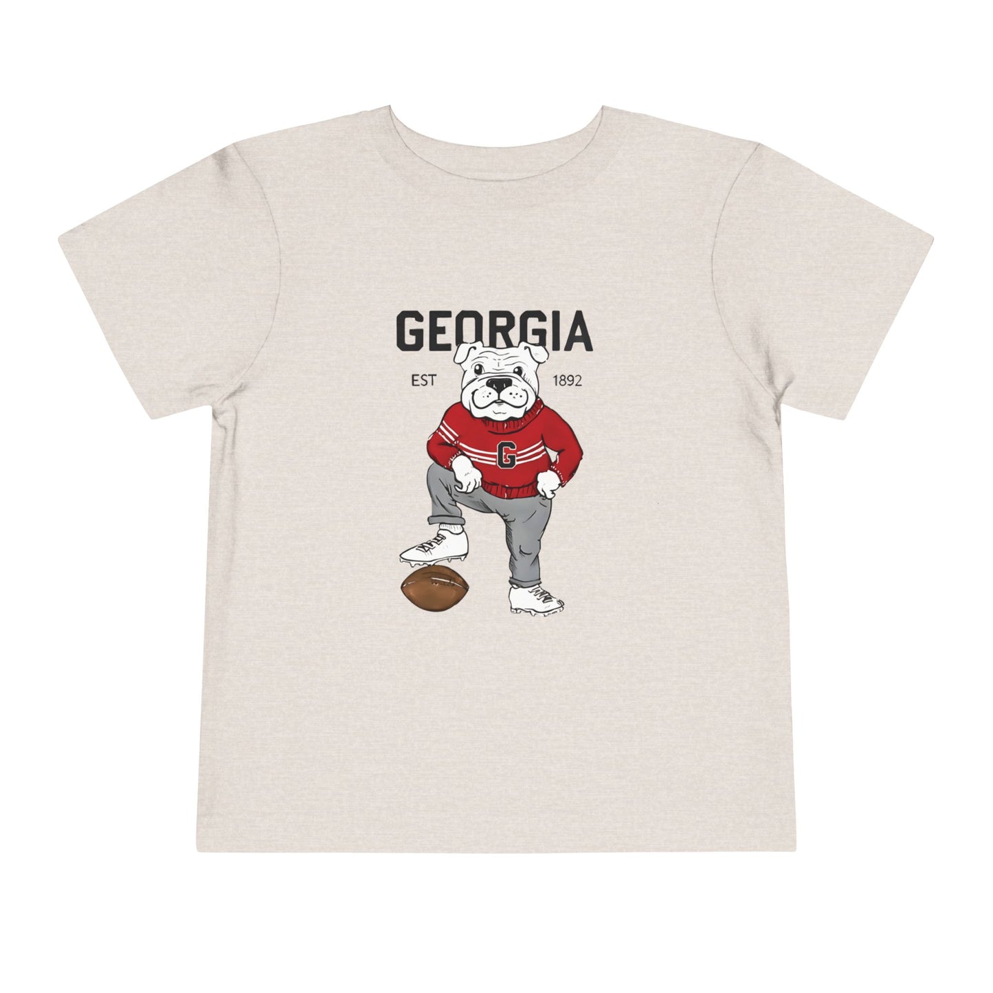 Baby & Toddler Bulldog Shirt