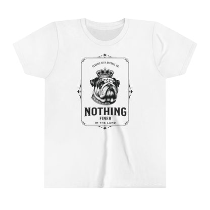 Kids Nothing Finer Tshirt