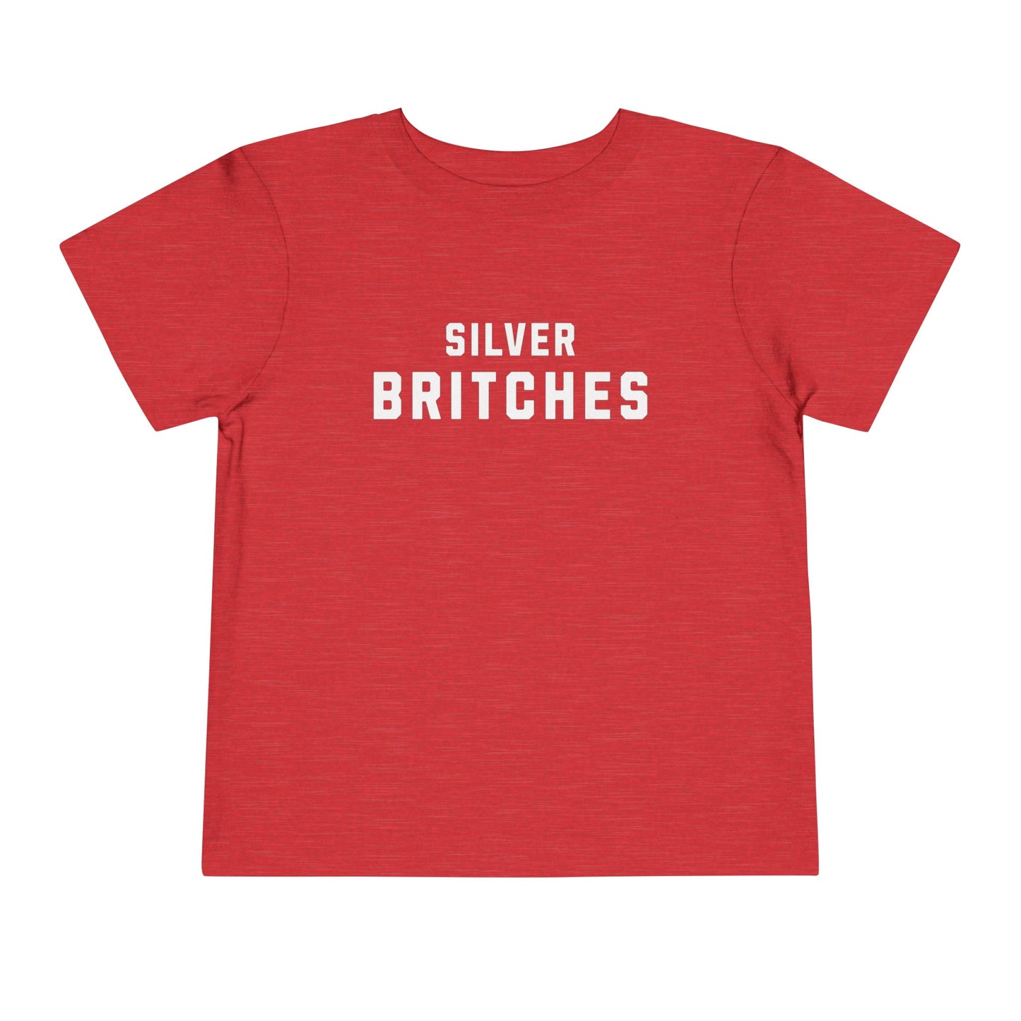 Toddler Silver Britches TShirt